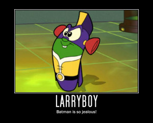 LarryBoy Motivational by SofiaGirl121