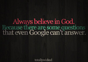 god, google, quotes, text, typography, words - inspiring picture on ...
