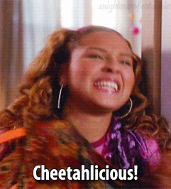 Cheetah Girls Its Cheetalicious GIF 2 Disney Channel