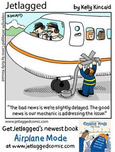 Airplane Humor