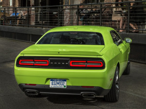 2015 Dodge Challenger - First Drive, Portland OR, July 2014