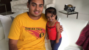 Jyoti Amge