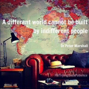 ... built by indifferent people.