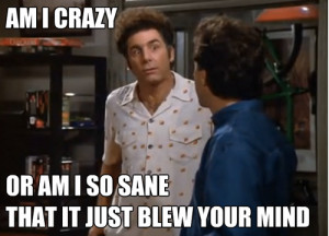Seinfeld Kramer Quotes