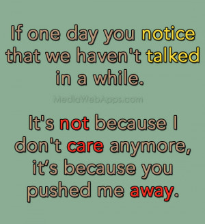 Not Being Friends Anymore Quotes. QuotesGram
