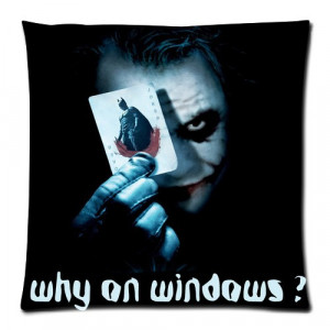 Cool-Batman-Joker-font-b-Quote-b-font-Why-On-Windows-Custom-18-18 ...