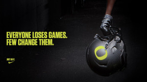 Nike Football Quotes And Sayings