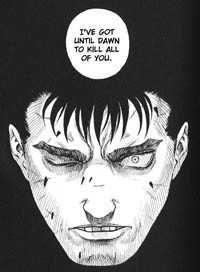 Berserk Chapter 139 - Retribution: Bound in Iron Coming and Going