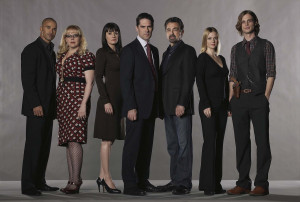 Criminal Minds Criminal Minds Cast (HQ)