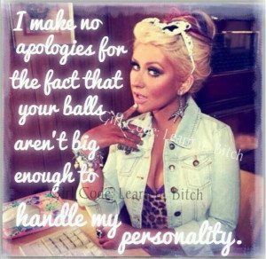 You're not worth my time