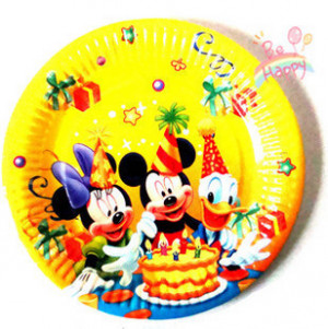 birthday party supplies birthday supplies Mickey Mouse Birthday Party
