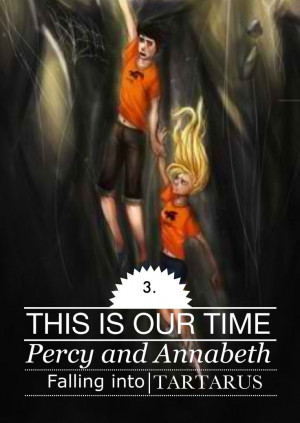 ... . An epic love story just got even better ( The Mark of Athena