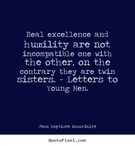 Sayings And Quotes About Humility