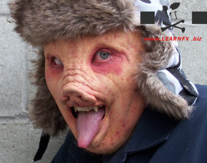 Special Effects Makeup...