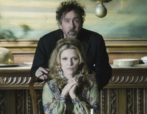 What do you think of Tim Burton 's quotes?