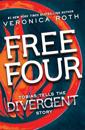 Free Four! Official Info and Cover