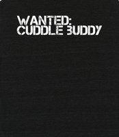 Cuddle buddy - Cuddly