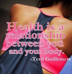 We hope you enjoyed these 34 Health And Fitness Picture Quotes and ...