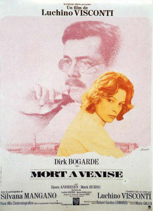 Luchino Visconti, Death in Venice (Morte a Venezia) 1972: Movie ...