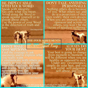 The four agreements