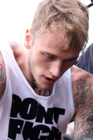 machine-gun-kelly-gangster-quotes Clinic