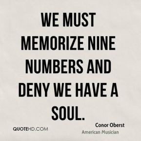 Conor Oberst American Musician