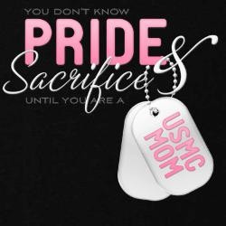 Pride, Sacrifice, Marine Mom