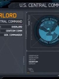 Metal 0-1, standby for new mission directive, over.