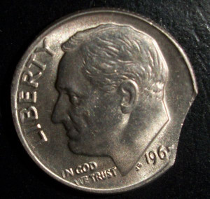 1965 dime mint error wallpapers