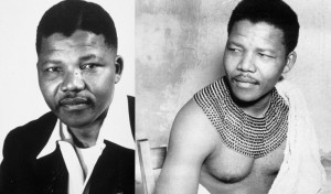 Nelson Mandela, boxer: fought in the ring before he fought apartheid