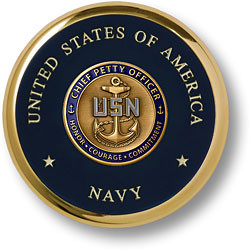 United States Navy Chief Petty Officer