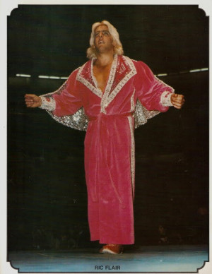 In the late 70s, Ric Flair and Blackjack Mulligan had a string of ...