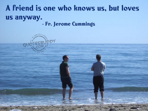 Quotes Friendship HD Wallpaper 13