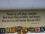 great quote for a classroom