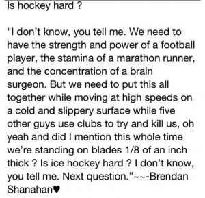 hockey quotes