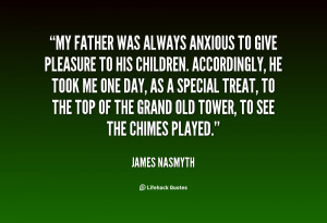 James Nasmyth