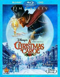 Christmas Carol (DVD) P8300
