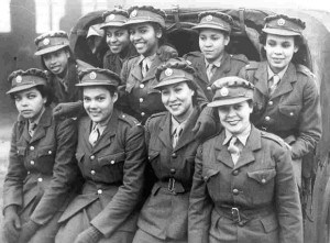 Caribbean Women in WW2 Britain