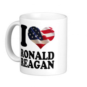 Ronald Reagan Mugs
