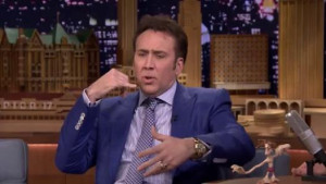Nicolas Cage Has a Rough History with Animals - Video Dailymotion