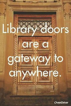 Library Love on Pinterest | Library Cards, Library Quotes and ...