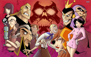 The Venture Bros. wallpaper 2560x1600