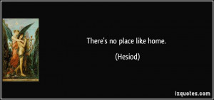 More Hesiod Quotes