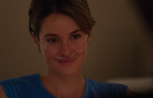 The Fault in Our Stars Hazel Grace