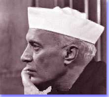 jawahar lal nehru jawahar lal nehru was born into an affluent indian ...