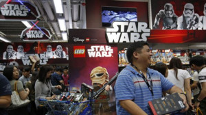 The frenzy over Star Wars toys | Watch the video - Yahoo Finance