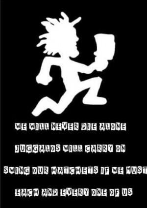 Icp Juggalo Chant