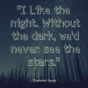 Stephenie Meyer #quote