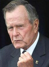 George Bush Sr. (President of the United States)