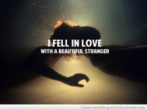Fell In Love With A Beautiful Stranger 3